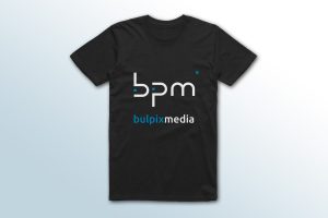 Bulpix Media T-shirt