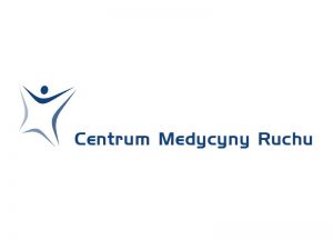 projekt logo Centrum Medycyny Ruchu